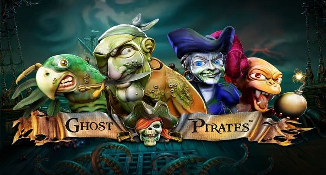 Ghost Pirates